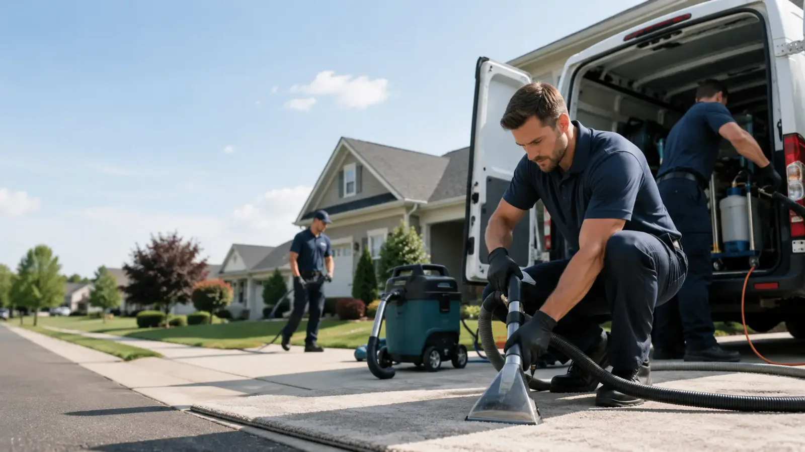 Pet Odor Removal service in Granville, MA